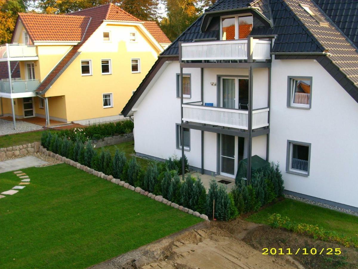 Apartment Meeresrauschen Koserow