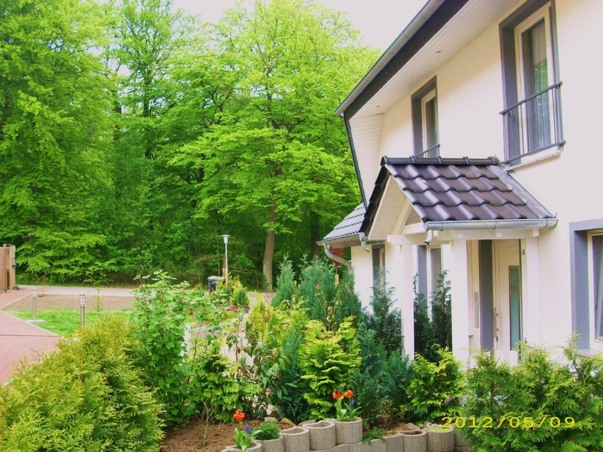 Apartment Meeresrauschen Koserow