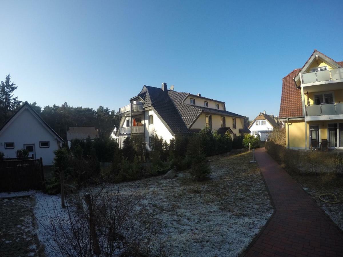 Meeresrauschen Apartment Koserow