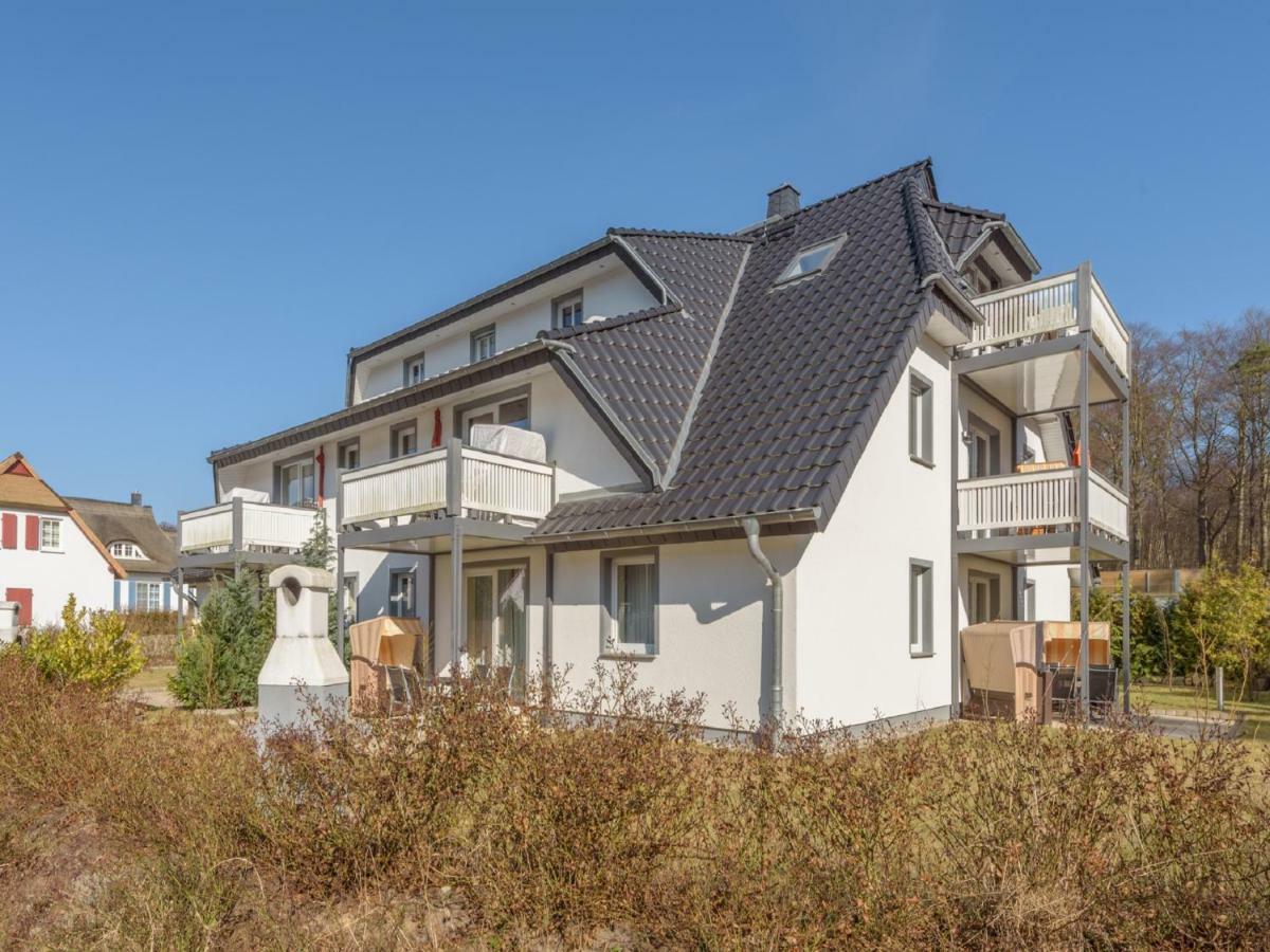 Apartment Meeresrauschen Koserow